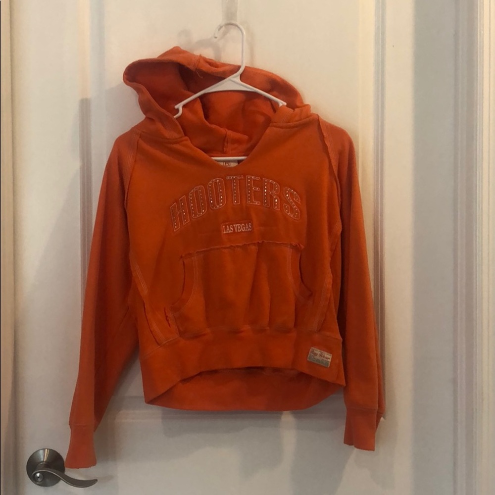 Hooters Las Vegas hoodie